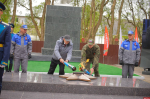Пламя памяти героев-локнянцев