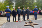 Пламя памяти героев-локнянцев