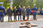 Пламя памяти героев-локнянцев