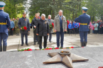 Пламя памяти героев-локнянцев