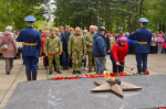 Пламя памяти героев-локнянцев
