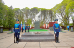 Пламя памяти героев-локнянцев