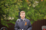 Пламя памяти героев-локнянцев
