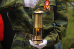 Пламя памяти героев-локнянцев