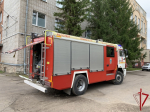 В Управлении Росгвардии по Псковской области завершилась подготовка к весенне-летнему пожароопасному периоду.