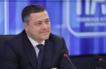 Михаил Ведерников поздравил работников отраслей связи с Днём радио