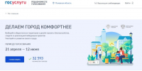 В голосовании за объекты благоустройства в Пскове лидирует сквер у улицы Чудской - Псковская правда