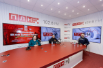 Дмитрий Яковлев: Волонтеры помогают на мероприятиях к 80-летию Победы от чистого сердца