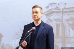 Сборник стихотворений «Мы вернёмся с Победой!» презентовали в Пскове