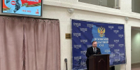 Посвящённый Дню Победы концерт прошёл в Псковском областном суде - InformPskov.Ru