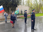 Присяга приставов