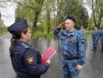 10 псковских судебных приставов приняли присягу