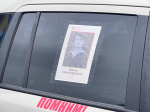 Автопробег к Дню Победы проходит по улицам Пскова