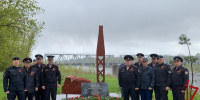 Росгвардейцы почтили память защитников Пскова - Росгвардия