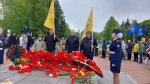 Дмитрий Белюков почтил память героев Великой Отечественной войны