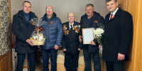 Александр Козловский рассказал о ветеране Великой Отечественной войны Семене Линейкине - Pln-Pskov.Ru