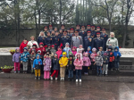 Следственное управление Пскова возложило цветы к Вечному огню