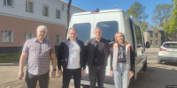 Фото из официального Telegram-канала Псковской области - InformPskov.Ru