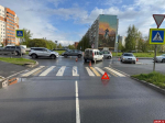 Четыре человека пострадали в трех ДТП в Пскове за один день. ФОТО