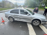 Четыре человека пострадали в трех ДТП в Пскове за один день. ФОТО