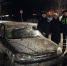 Полицейские помогли себежанке вытащить автомобиль из «грязевого плена» - Pln-Pskov.Ru