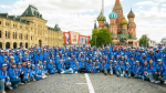 Жители Псковской области поделились впечатлениями от парада 9 мая в Москве