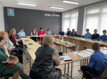В СУВУ прошло совместное межведомственное профилактическое мероприятие Комиссии по делам несовершеннолетних и защите их прав Администрации Невельского МО                     