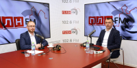 «Гайд-парк»: Антон Минаков об актуальных вызовах и планах ЛДПР. ВИДЕО - Pln-Pskov.Ru