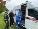 В Пскове молодой человек упал с моста и остался жив