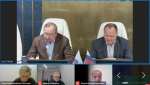 Антон Мороз стал модератором совещания саморегулируемых организаций СЗФО