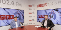 «Дом Советов»: Александр Братчиков о региональном бюджете и итогах апрельской сессии областного Собрания. ВИДЕО - Pln-Pskov.Ru