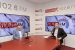 «Дом Советов»: Александр Братчиков о региональном бюджете и итогах апрельской сессии областного Собрания. ВИДЕО