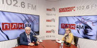 «В фокусе»: Алексей Наумец о 80-летии Победы и поддержке бойцов СВО. ВИДЕО - Pln-Pskov.Ru