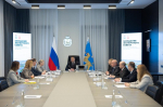 Обновленный бизнес-план по созданию комплекса по производству БОПЭТ пленок утвердил Экспертный совет ОЭЗ «Моглино»