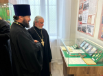 В Великих Луках открылся первый в регионе Епархиальный церковный музей