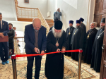 В Великих Луках открылся первый в регионе Епархиальный церковный музей