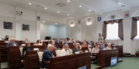 Фото предоставили в пресс-службе Законодательного Собрания Калининградской области - InformPskov.Ru