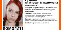 15-летняя девочка с красными волосами снова пропала в Острове - Pln-Pskov.Ru