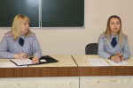Сотрудникам и обучающимся Псковского филиала Университета ФСИН России напомнили о важности соблюдения антикоррупционного законодательства