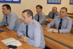 Сотрудникам и обучающимся Псковского филиала Университета ФСИН России напомнили о важности соблюдения антикоррупционного законодательства