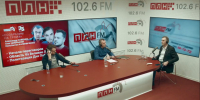 «Сообразим на троих»: Начало переговоров, область VS Великие Луки и политизация Дня Победы. ВИДЕО - Pln-Pskov.Ru