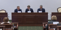 Вопросы культурной политики и туризма обсудили парламентарии Северо-Запада - ГТРК Псков