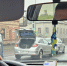 Два автомобиля столкнулись перед Троицким мостом в Пскове - Pln-Pskov.Ru