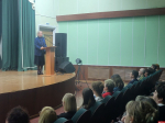 Межмуниципальный форум классных руководителей открылся в Острове