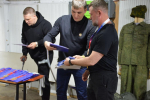 Открытый турнир по пулевой стрельбе прошёл в Пскове