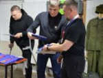 Открытый турнир по пулевой стрельбе прошёл в Пскове