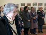 Выставку «Живописные образы культурных ландшафтов» открыли в «Михайловском»