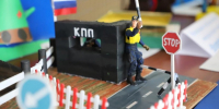 Юные псковичи пофантазировали, каким должен быть полицейский Дядя Степа - Pln-Pskov.Ru