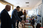 Юные псковичи пофантазировали, каким должен быть полицейский Дядя Степа