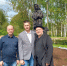 Памятник фольклорной певице Ольге Сергеевой появился в Усвятях - Pln-Pskov.Ru